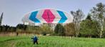 Voile parapente, Sport en Fitness, Gebruikt, Complete paraglider, Ophalen of Verzenden