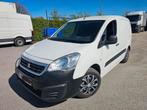 Peugeot Partner 1.6L HDI/120.000km/Bj 2017/Euro6B/Airco/, Monovolume, Euro 6, Wit, Particulier