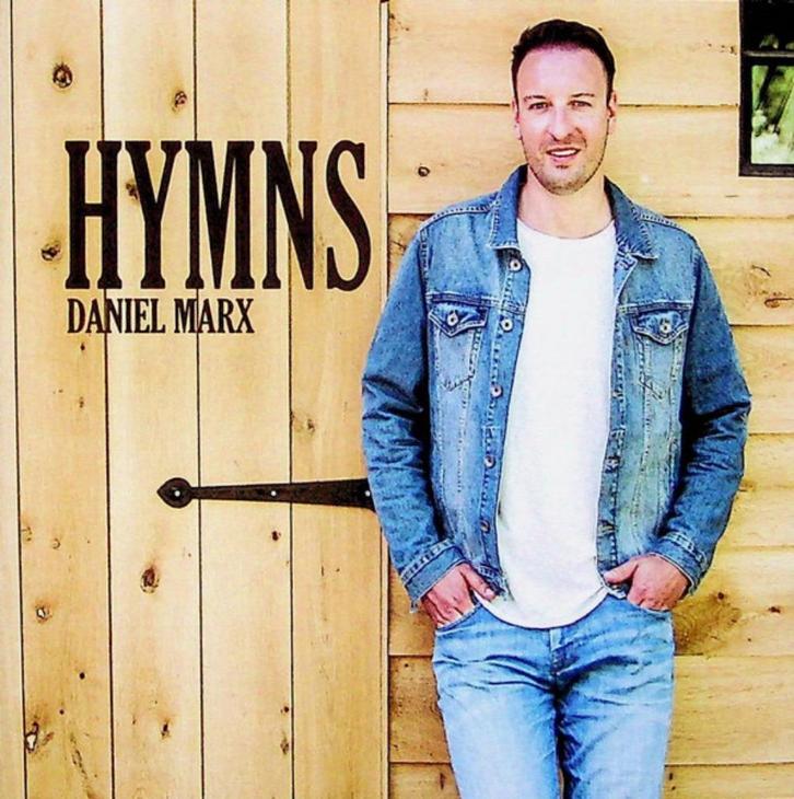 1873 - DANIEL MARX - HYMNS - NIEUW, Cd's en Dvd's, Cd's | Religie en Gospel, Nieuw in verpakking, Gospel, Verzenden