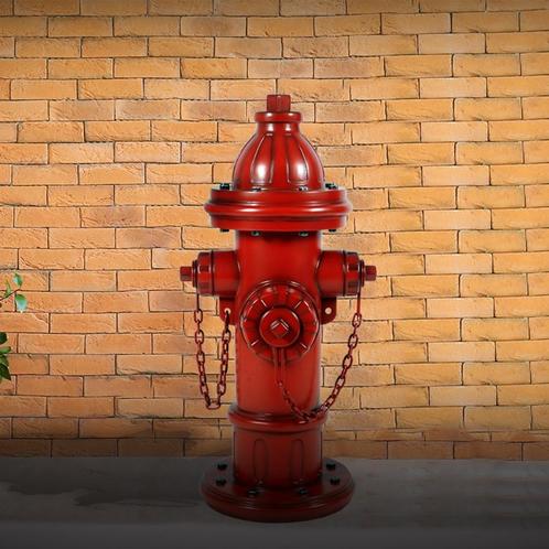 Fire Hydrant 3ft - polyester, Verzamelen, Beelden en Beeldjes, Nieuw, Ophalen of Verzenden