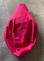 Roze zitzak, Ophalen, Roze, Zitzak