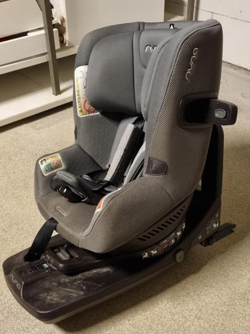 Nuna draaibare autostoel, Kinderen en Baby's, Autostoeltjes, Gebruikt, Isofix, Ophalen