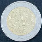 2 Euromunt België 2024 mooie misslag, Postzegels en Munten, Munten | België, Ophalen of Verzenden, Overig, Losse munt