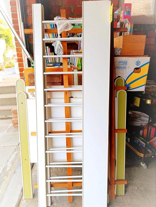 Kinderbedje, babybedje... Permanente Garageverkoop Diest, Kinderen en Baby's, Kinderkamer | Bedden, Gebruikt, Ophalen