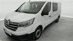 Renault Trafic 2.0 dCi 29 L2H1 (bj 2023), Auto's, Bestelwagens en Lichte vracht, Stof, Gebruikt, 110 kW, 4 cilinders