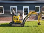 Minigraver New Holland E10 SR / Graafmachine / Minikraan, Ophalen