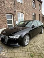 Audi, 4 deurs, Stof, Euro 6, A4