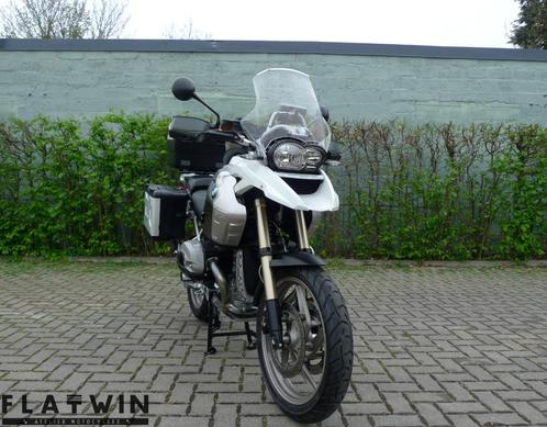 BMW R1200GS DOHC - Garantie - #flatwinmotos, Motoren, Motoren | BMW, Bedrijf, Toermotor, meer dan 35 kW, 2 cilinders, Ophalen of Verzenden