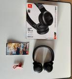 Casque audio JBL Bluetooth, Comme neuf, Bluetooth