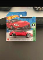 Hotwheels Porsche Panemera Turbo S E-Hybrid Sport Turismo, Ophalen of Verzenden, Zo goed als nieuw