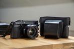 Fujifilm X-Pro 1 + 7artisans 35mm F/1.2, Audio, Tv en Foto, 16 Megapixel, Compact, Zo goed als nieuw, Ophalen