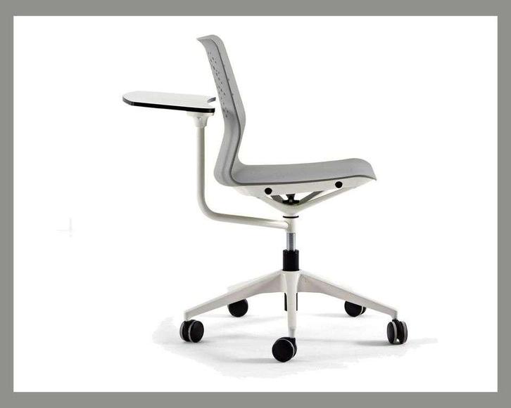 Chaise de bureau pro design ergonomique, Maison & Meubles, Chaises de bureau, Comme neuf, Chaise de bureau, Gris, Ergonomique