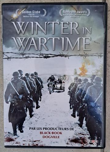 DVD film guerre Winter in wartime (franç,neerl) beschikbaar voor biedingen