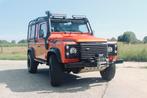 Defender 90 TD4 FULL PACK, Auto's, Land Rover, Zwart, Leder, Vierwielaandrijving, 2 zetels