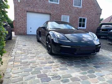 PORSCHE CAYMAN 300 pk coupe beschikbaar voor biedingen