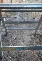 schragen solide 2 stuks vaste prijs, Doe-het-zelf en Bouw, Ophalen