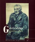 Geriatrie dagelijkse praktijk algemene aspecten deel 2, Boeken, Ophalen of Verzenden, Zo goed als nieuw