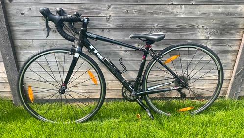 TREK -Jongeren racefiets - 47cm voor grootte 150cm tot 160cm, Fietsen en Brommers, Fietsen | Racefietsen, Zo goed als nieuw, Aluminium