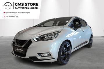 Nissan Micra 1.0 IG-T N-Tec - incl 2 jaar KARE beschikbaar voor biedingen