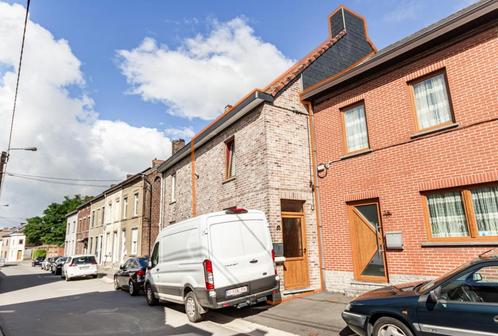 Villa à louer à Jumet (Charleroi), 4 chambres, Immo, Maisons à louer, Maison individuelle, D