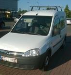 opel combo, 4 deurs, 4 cilinders, Wit, Vierwielaandrijving