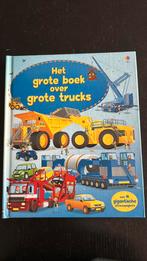 Livre d'images sur les camions, Livres, Garçon ou Fille, Megan Cullis, Livre à déplier, Comme neuf