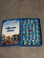 De smurfen collecting set Delhaize, Collections, Schtroumpfs, Enlèvement, Comme neuf
