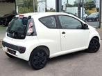 Citroën C1 1.0 ESSENCE 68CV (bj 2010), Voorwielaandrijving, Stof, C1, Wit