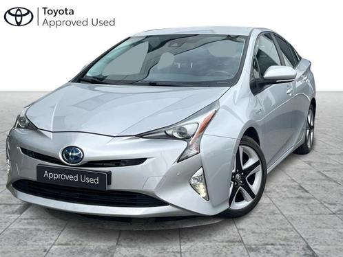 Toyota Prius Lounge, Auto's, Toyota, Bedrijf, Prius, Adaptive Cruise Control, Airbags, Airconditioning, Bluetooth, Centrale vergrendeling