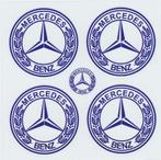 Mercedes Benz stickervel #2, Envoi