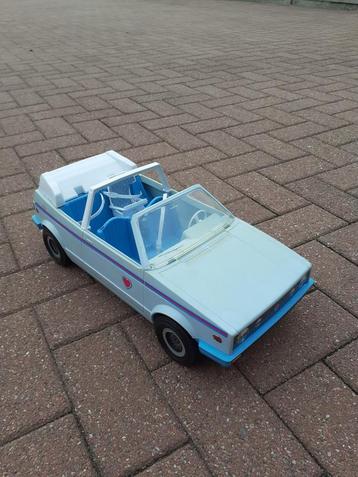 Vintage VW Golf van Barbie beschikbaar voor biedingen