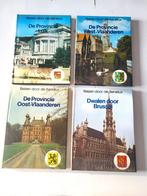 Reizen door de Benelux: Dwalen door Brussel De provincie Oos, Ophalen of Verzenden, Nieuw, Benelux, Reisgids of -boek