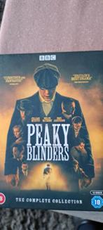 Série DVD Peaky Blinders, CD & DVD, DVD | Aventure, Comme neuf, Enlèvement ou Envoi