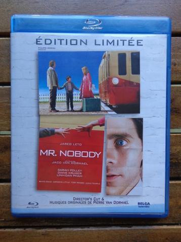 )))  Bluray  Mr. Nobody  //  Jaco Van Dormael  ((( beschikbaar voor biedingen