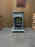 Poêle à stéatite 26041 Apollo 7 kW, Enlèvement, Utilisé, Bois, Autoportant