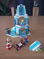 Lego Disney - 41062 - Frozen - Elsa's kasteel, Comme neuf, Ensemble complet, Lego, Enlèvement ou Envoi