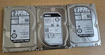 Dell Equalgic harde schijf van 2 TB SATA Constellation ES beschikbaar voor biedingen