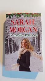 Sarah Morgan: De mooiste kerst ooit, Sarah Morgan, Ophalen of Verzenden, Zo goed als nieuw