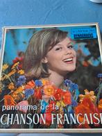 Coffret de 10 LP Panorama de la chanson française, Comme neuf, Enlèvement ou Envoi