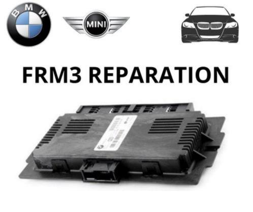 BMW / MINI FRM3 REPARATION, Autos : Pièces & Accessoires, Électronique & Câbles, BMW, Mini, Enlèvement ou Envoi