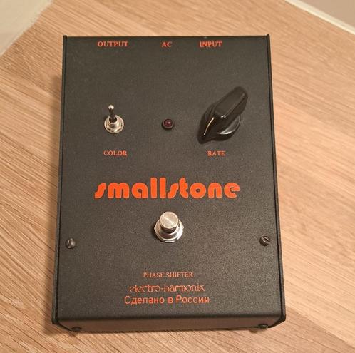 Electro-Harmonix Russian Small Stone Phase Shifter V3 1990s, Muziek en Instrumenten, Effecten, Gebruikt, Overige typen, Ophalen of Verzenden
