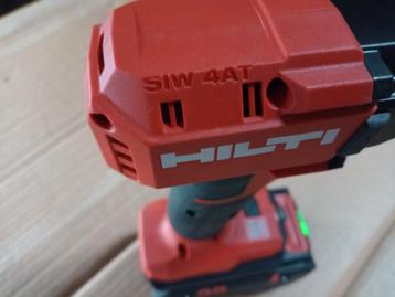 Clé à chocs Hilti Nuron neuve., Enlèvement ou Envoi, Neuf