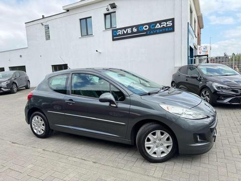 Peugeot 207 + 1.4i Benzine - Airco * 1 JAAR GARANTIE * !, Auto's, Peugeot, Bedrijf, Te koop, ABS, Airconditioning, Boordcomputer