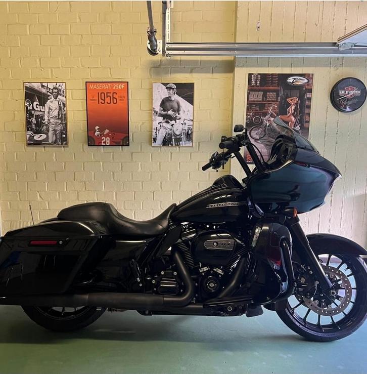 Harley Davidson Road Glide 2019, Motoren, Onderdelen | Harley-Davidson, Gebruikt, Verzenden