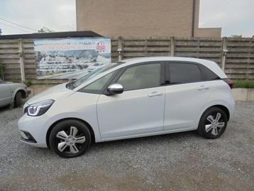 Honda Jazz 1.5i-MMD e:HEV Elegance + NAVI ENZ (bj 2021) beschikbaar voor biedingen