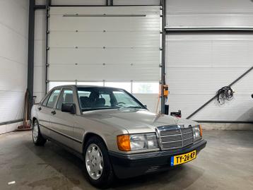 Mercedes-Benz 190-serie 2.3 beschikbaar voor biedingen