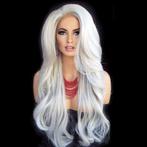 Lace pruik lang haar zonder pony model Kim kleur 60, Handtassen en Accessoires, Uiterlijk | Haarverzorging, Verzenden, Nieuw, Pruik of Haarverlenging