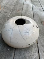 Raku sphérique, Enlèvement