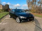 Bmw 318d *2016* ZWARTE GRILL, Cruise control, leren zetels, Auto's, BMW, 100 kW, Euro 5, Achterwielaandrijving, 1995 cc