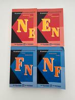 4 vertaalwoordenboeken, Ophalen of Verzenden, Zo goed als nieuw, Kramers, Engels
